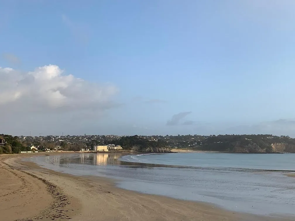 Un Balcon Sur La Mer Crozon Apartment