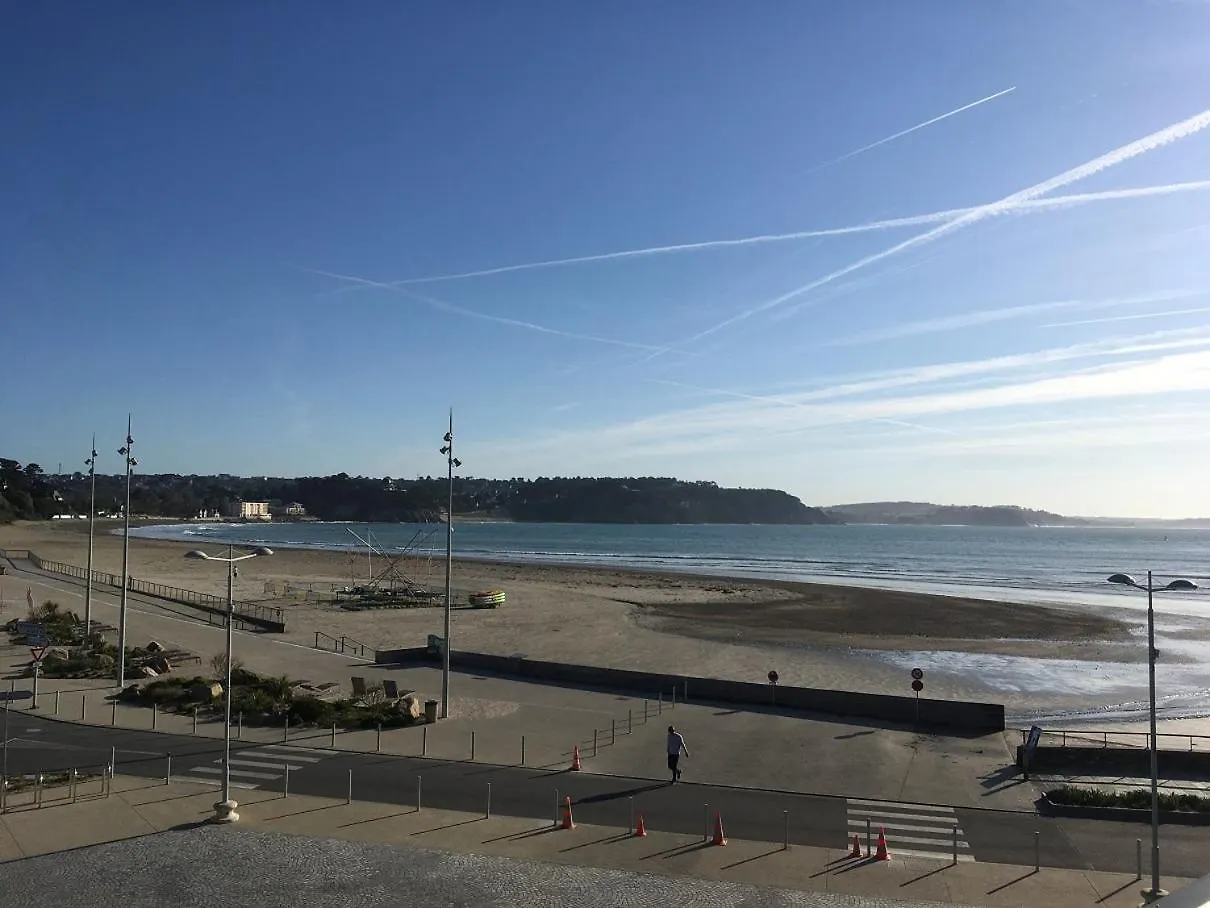 Un Balcon Sur La Mer Crozon 0*,