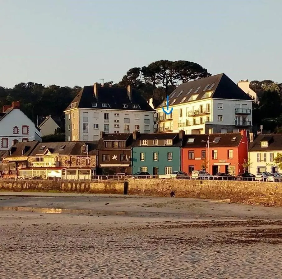Un Balcon Sur La Mer Crozon