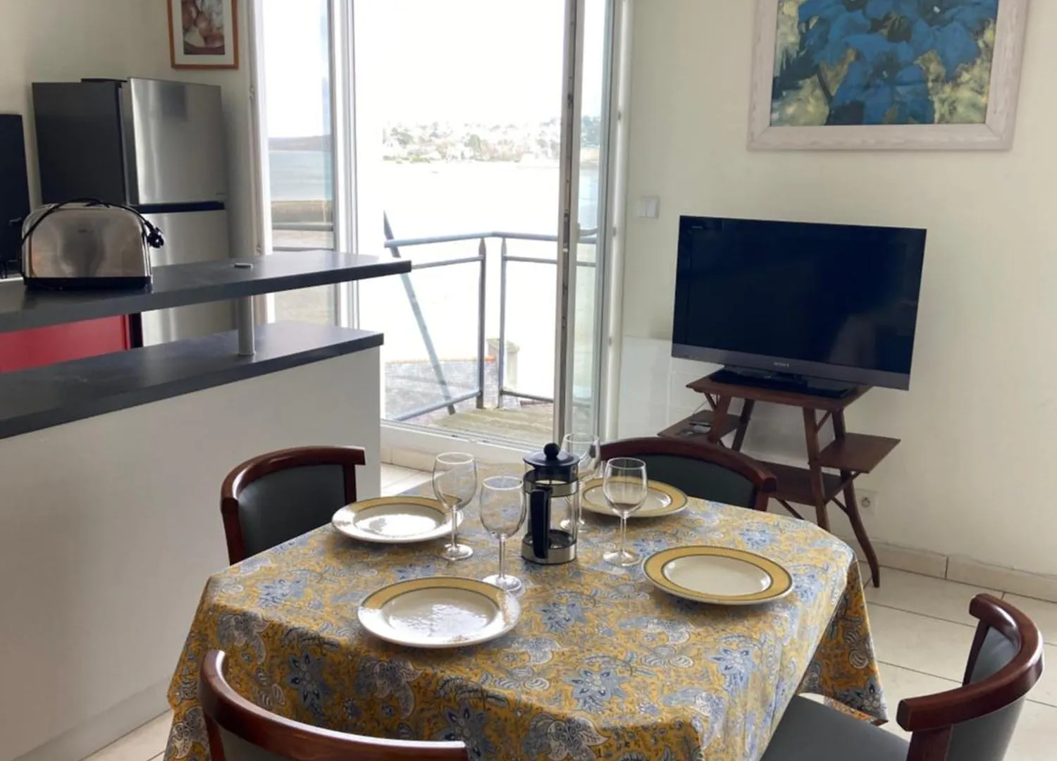 Un Balcon Sur La Mer Crozon