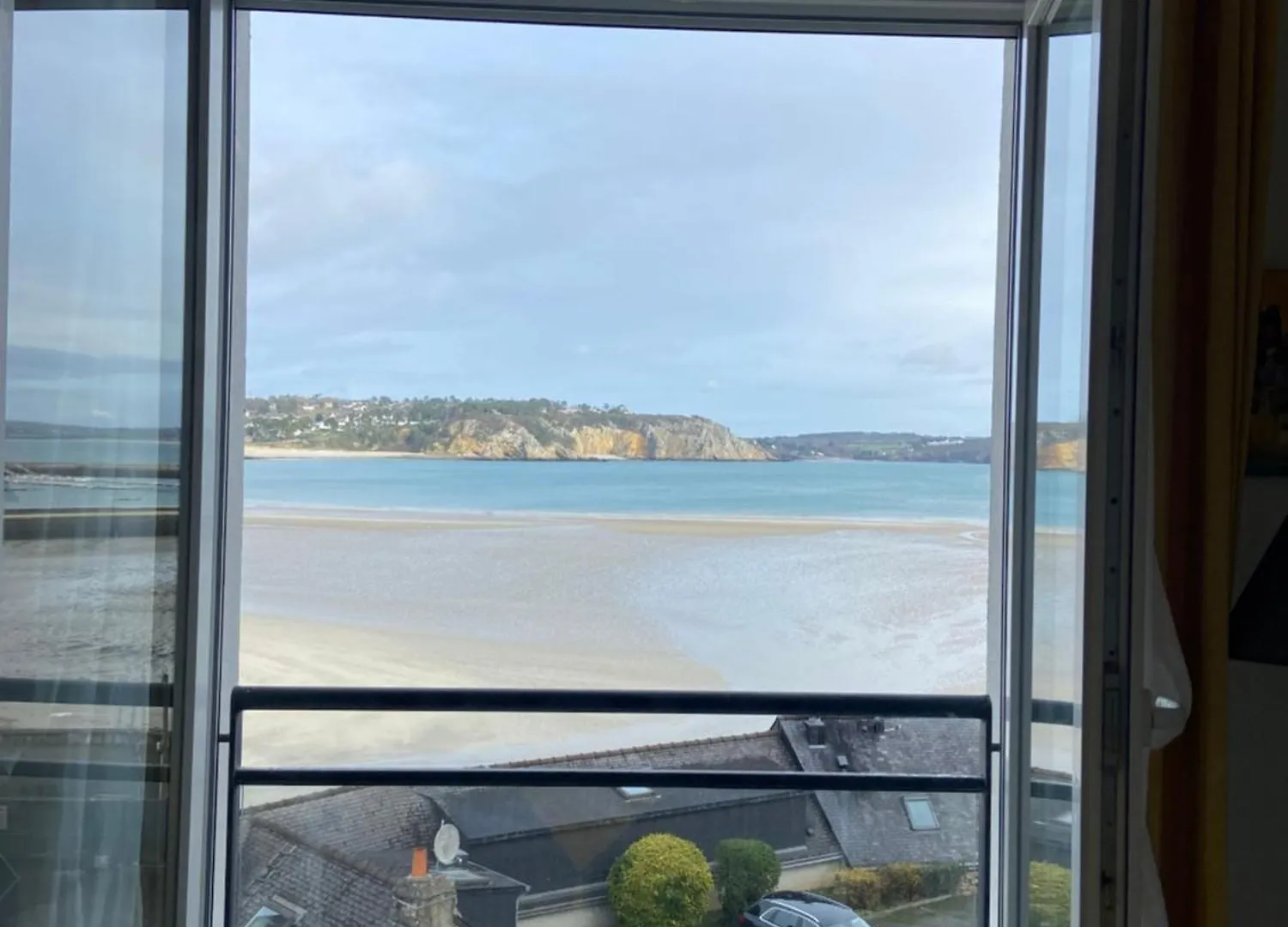 Un Balcon Sur La Mer Crozon