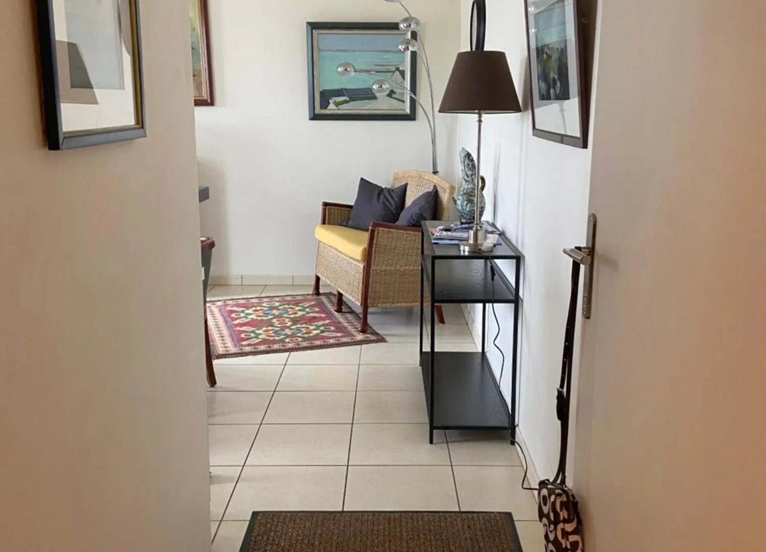 קרוזון Un Balcon Sur La Mer צרפת