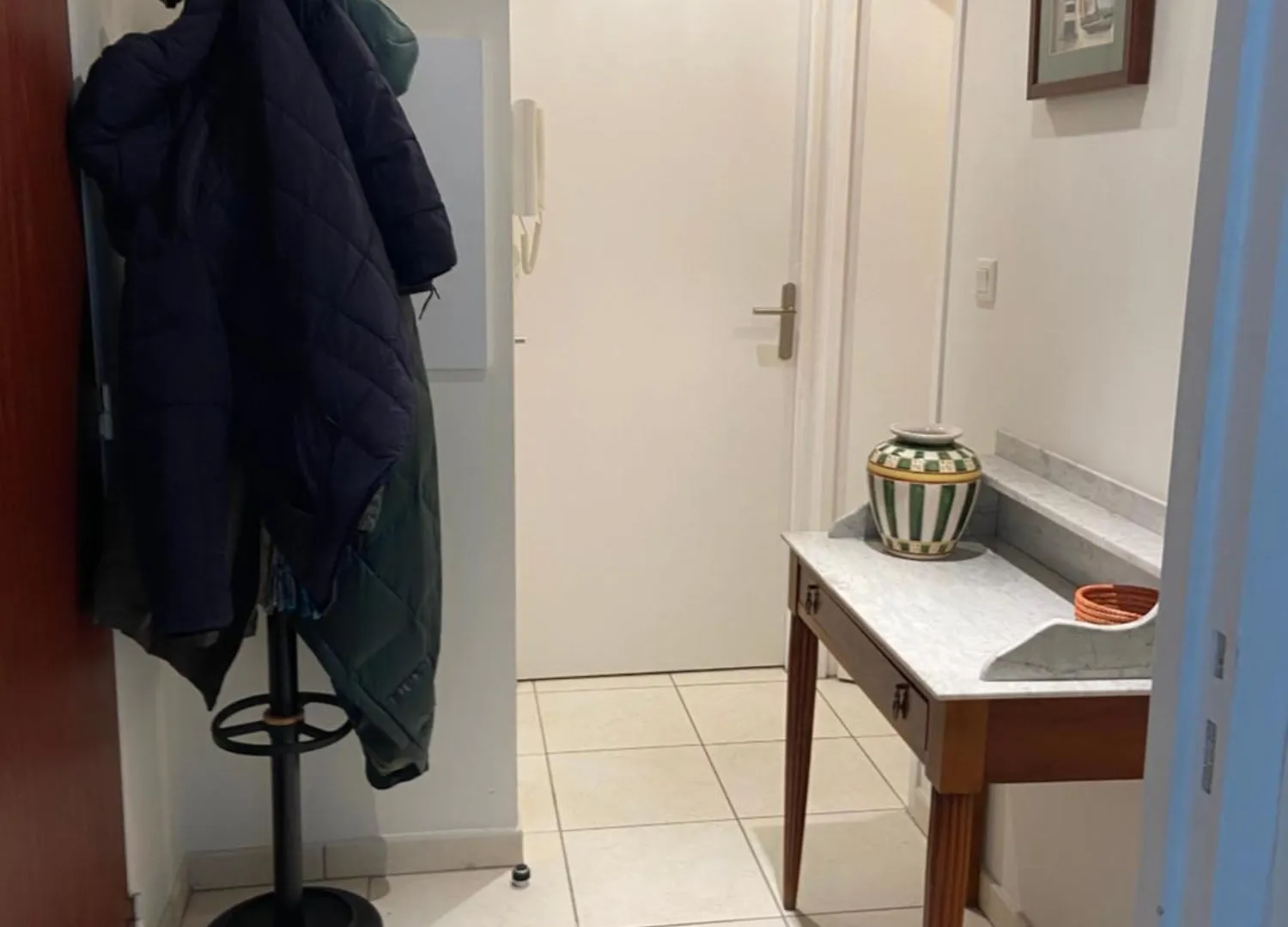 Apartment Un Balcon Sur La Mer Crozon France
